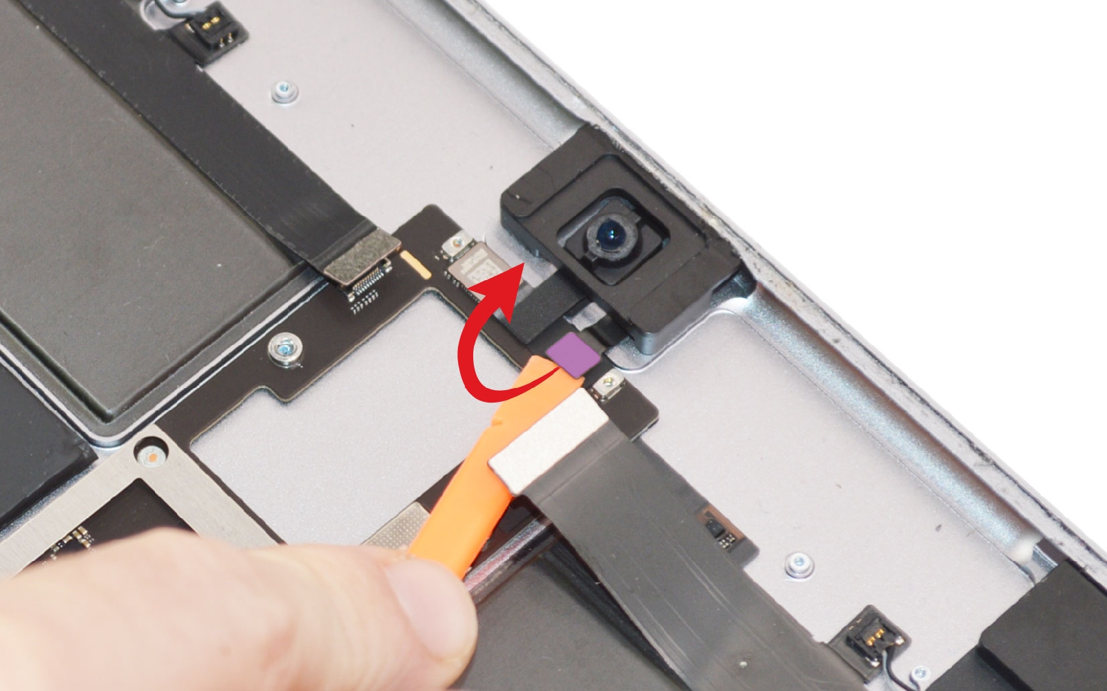 Comment changer la batterie sur iPad Pro 12-9 2017 photo 3