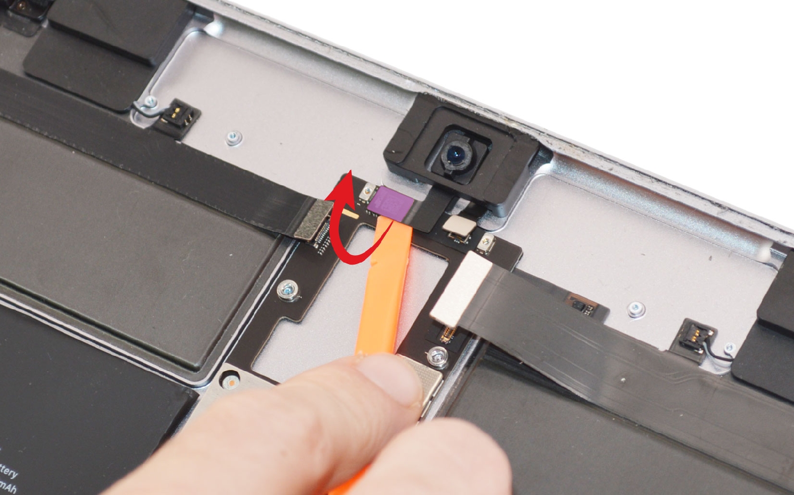 Comment changer la batterie sur iPad Pro 12-9 2017 photo 4