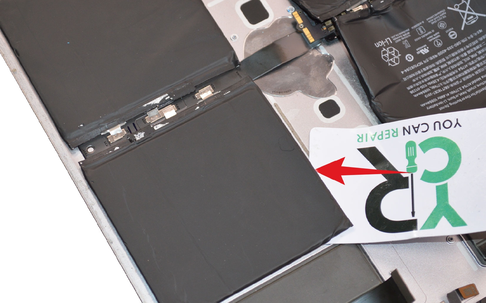 Comment changer la batterie sur iPad Pro 12-9 2017 photo 1