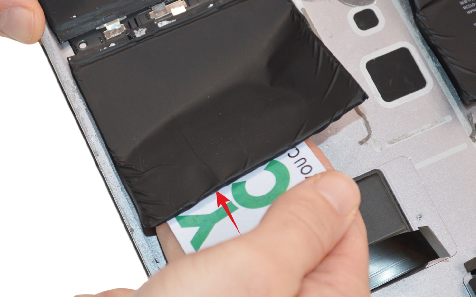 Comment changer la batterie sur iPad Pro 12-9 2017 photo 2