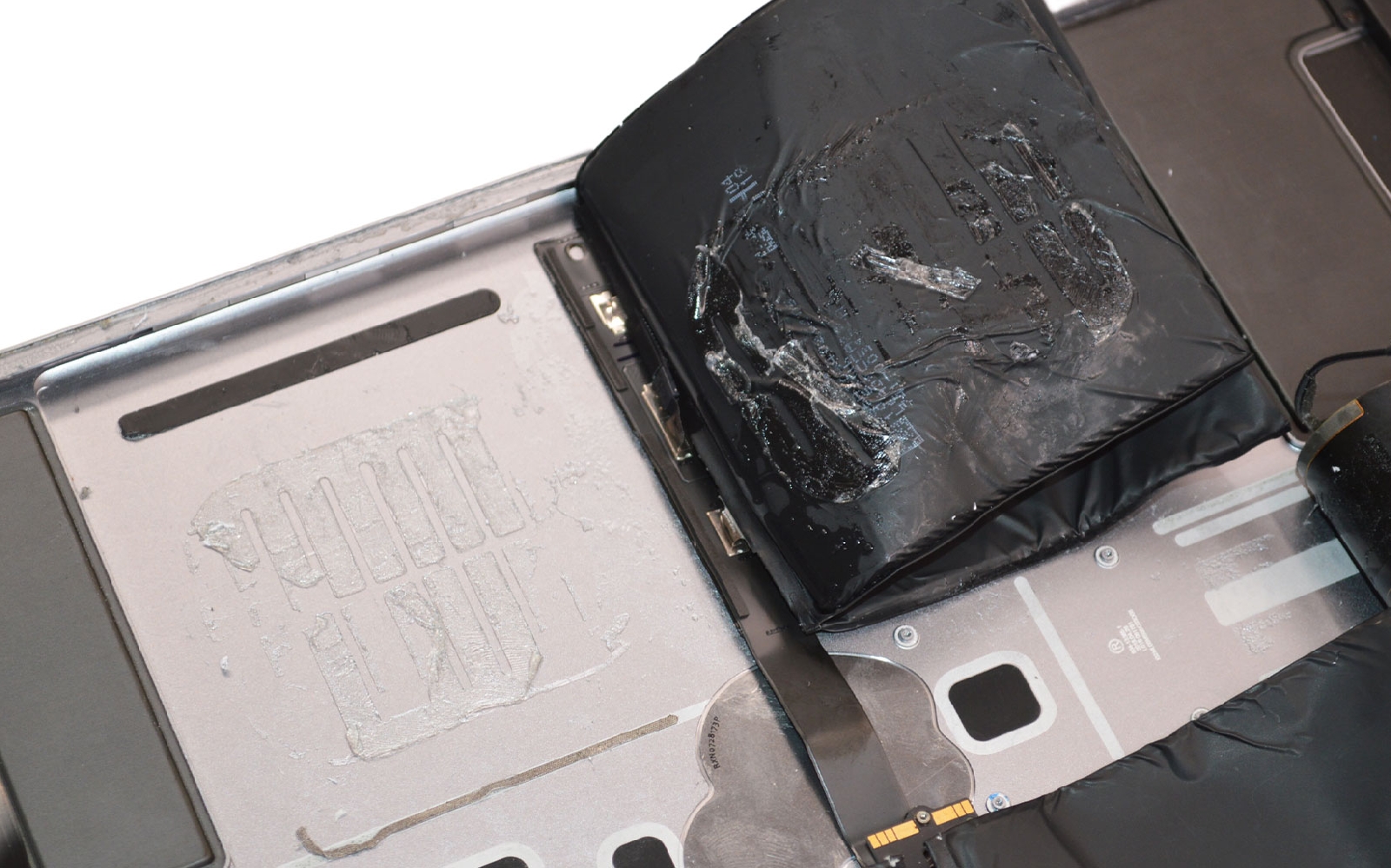 Comment changer la batterie sur iPad Pro 12-9 2017 photo 3