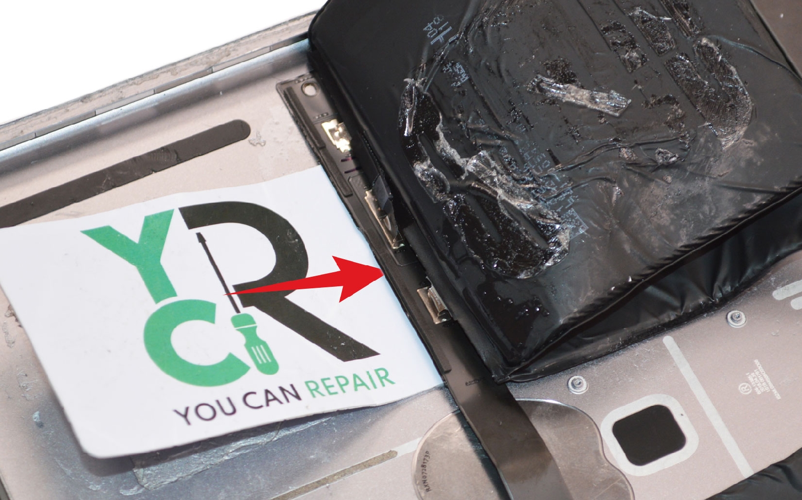 Comment changer la batterie sur iPad Pro 12-9 2017 photo 4