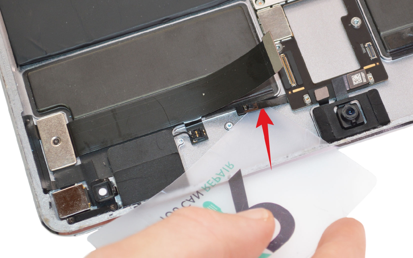 Comment changer la batterie sur iPad Pro 12-9 2017 photo 3