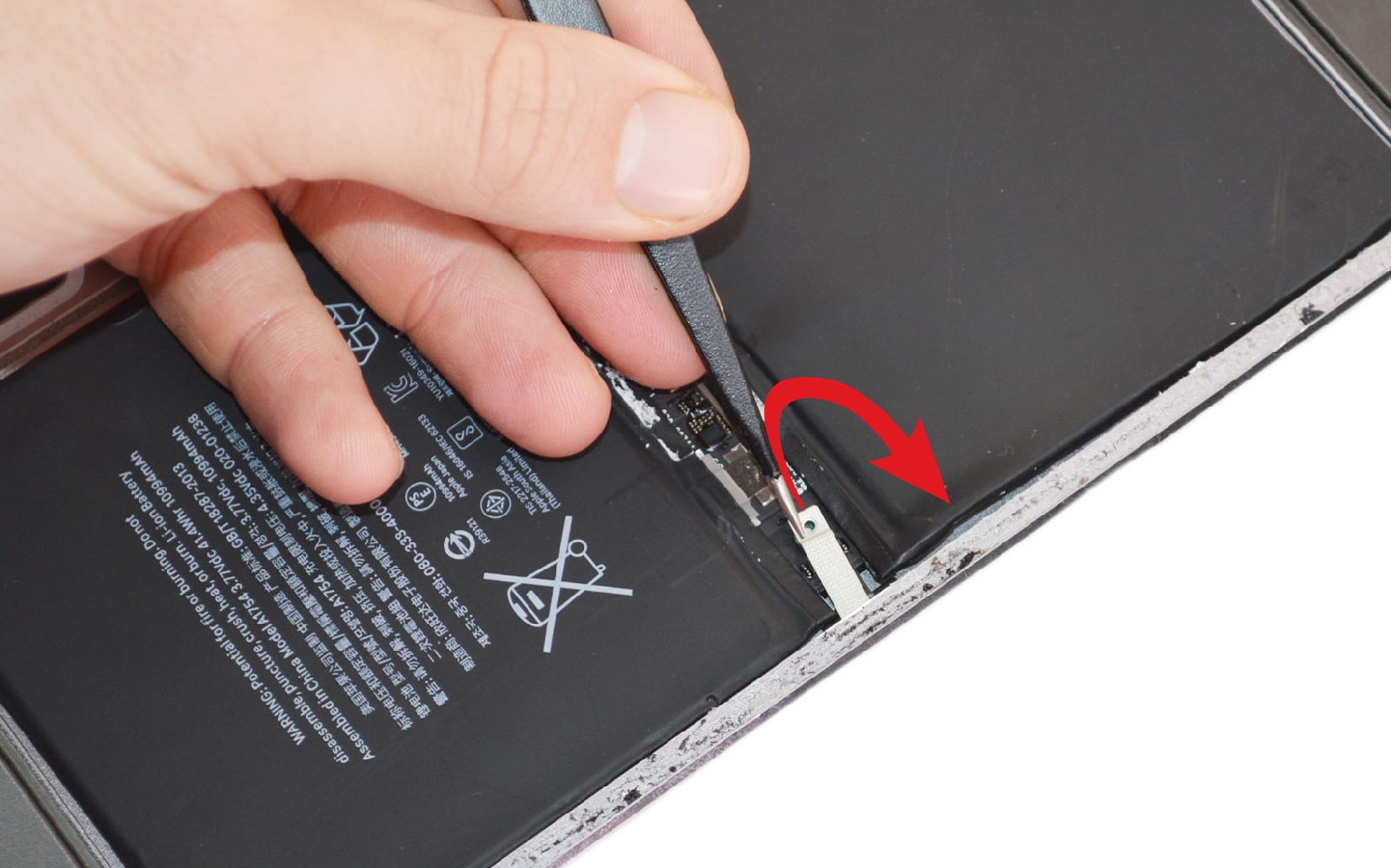 Comment changer la batterie sur iPad Pro 12-9 2017 photo 2