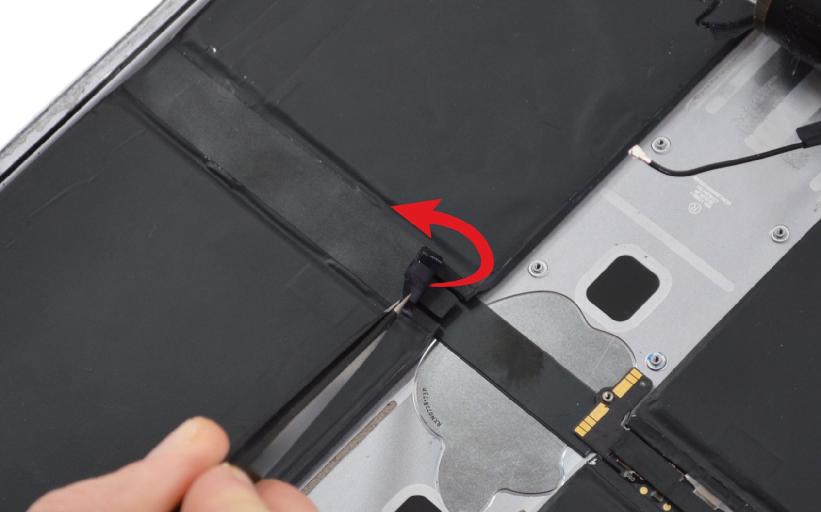 Comment changer la batterie sur iPad Pro 12-9 2017 photo 1