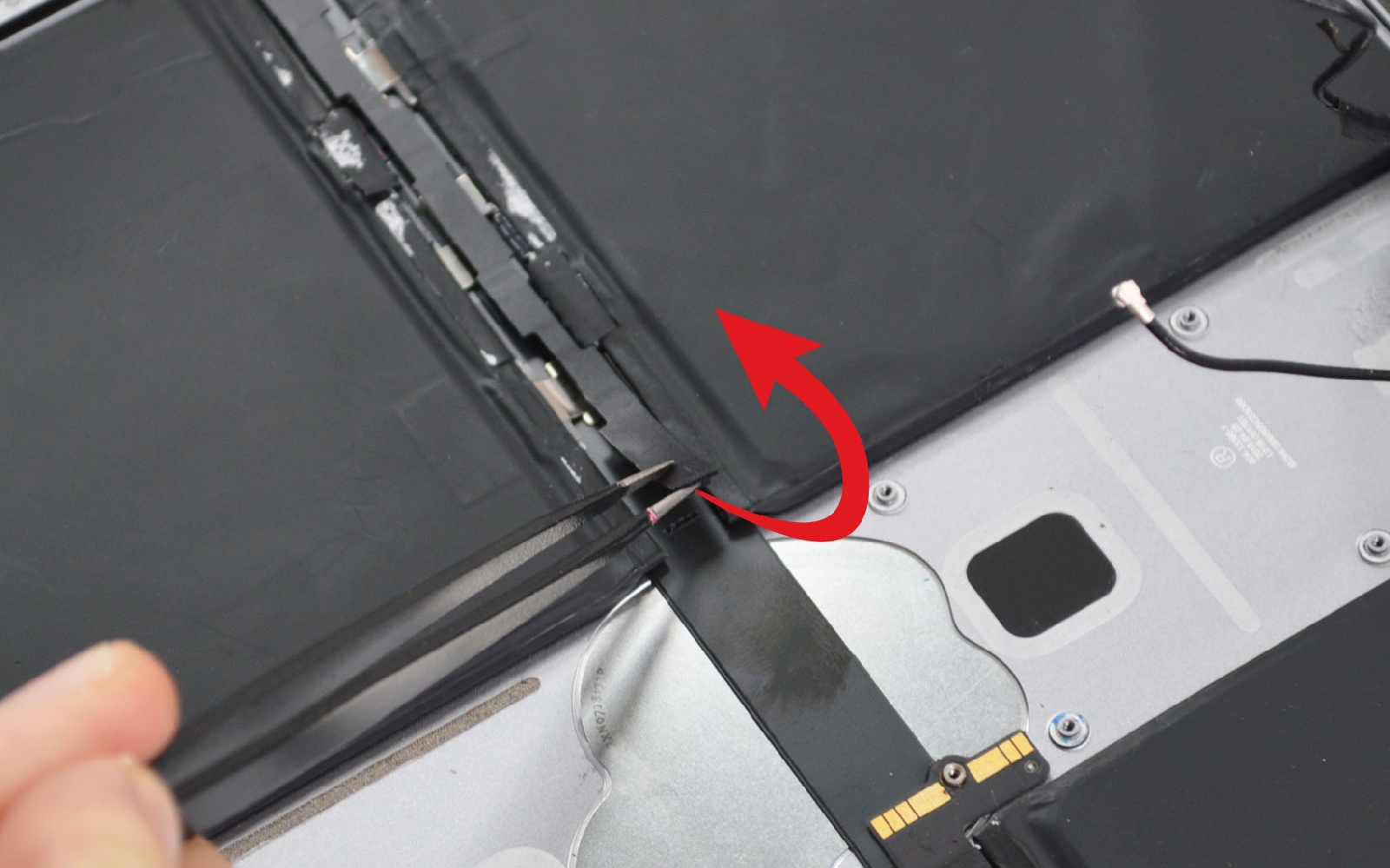 Comment changer la batterie sur iPad Pro 12-9 2017 photo 2