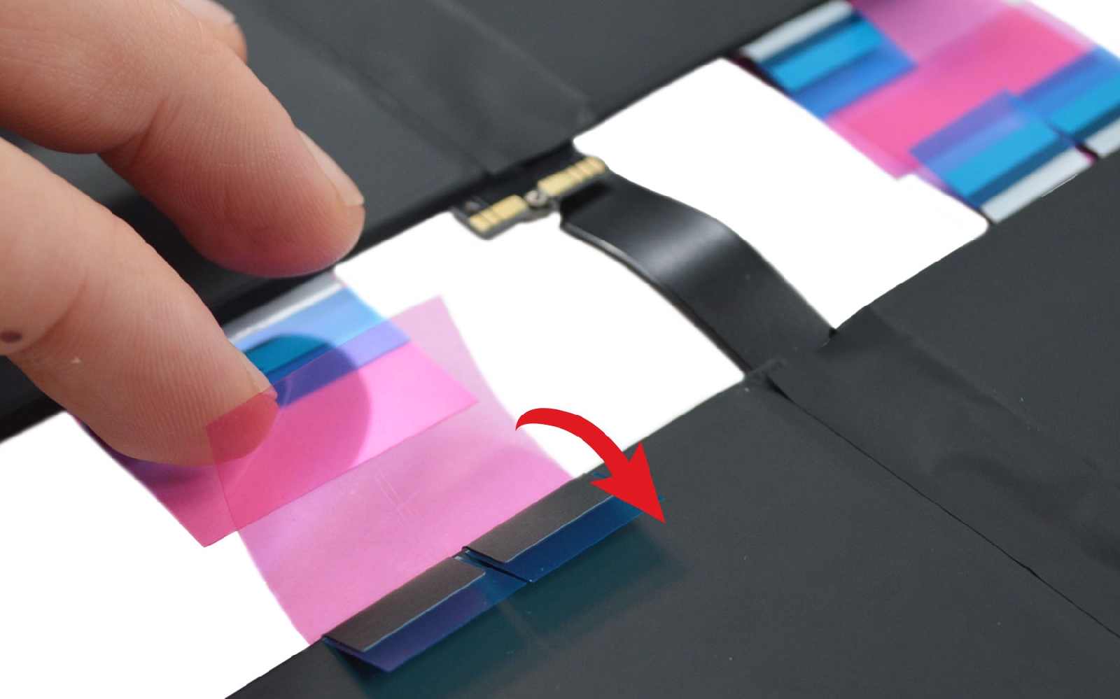 Comment changer la batterie sur iPad Pro 12-9 2017 photo 1