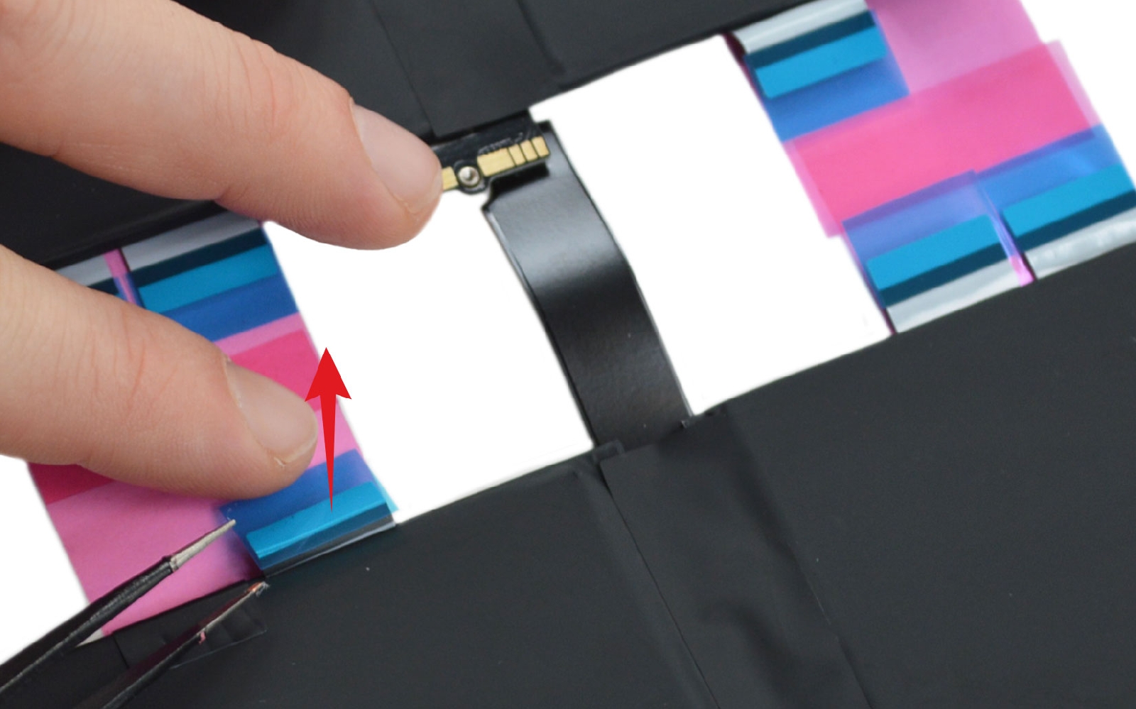 Comment changer la batterie sur iPad Pro 12-9 2017 photo 2