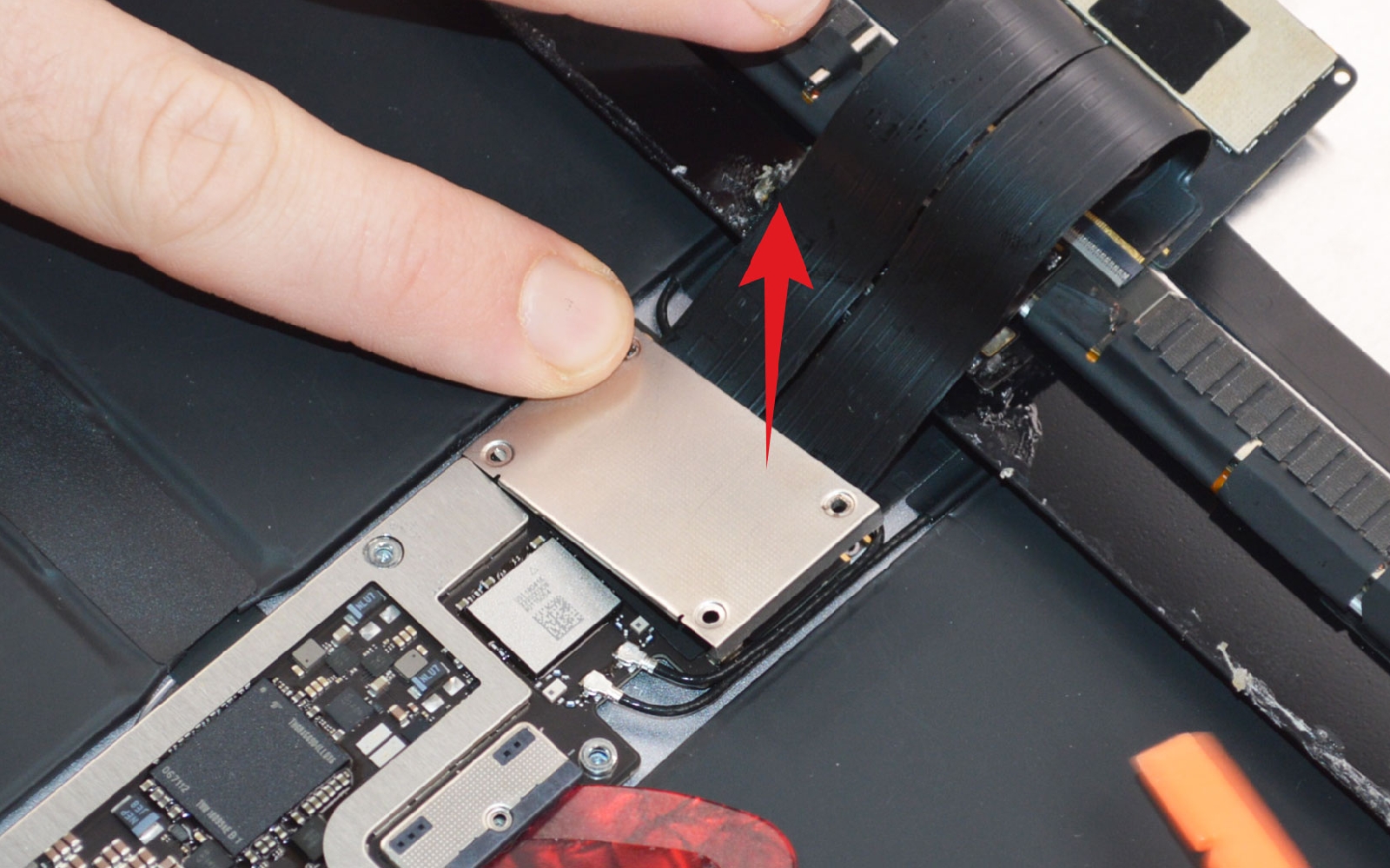 Comment changer la batterie sur iPad Pro 12-9 2017 photo 2