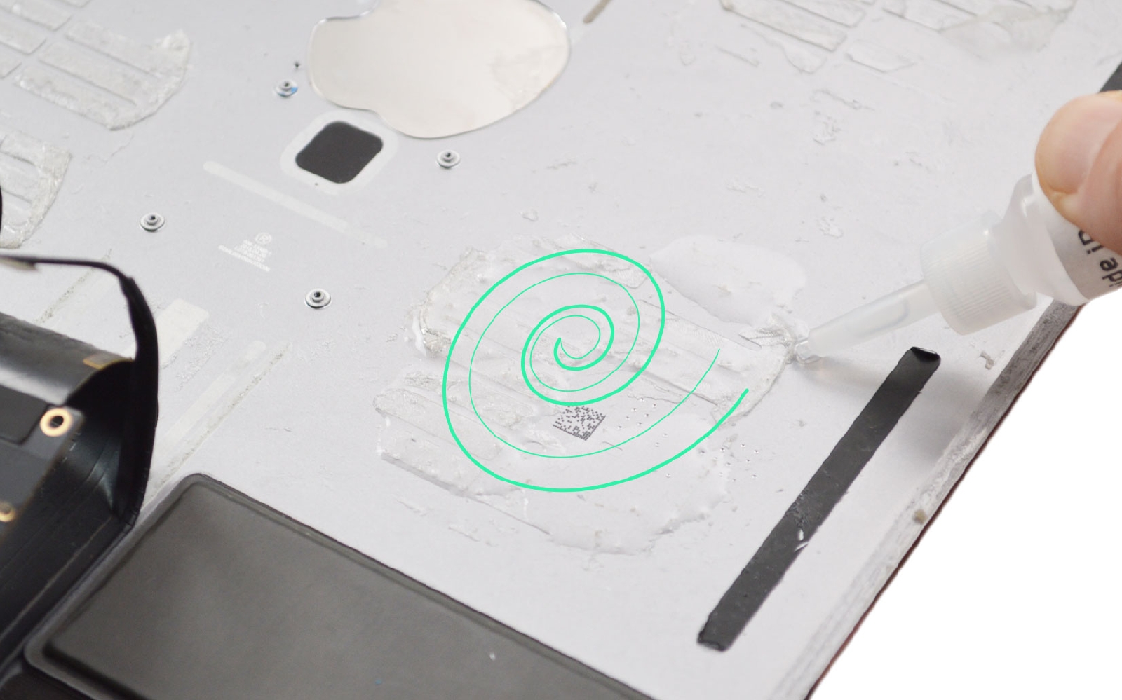 Comment changer la batterie sur iPad Pro 12-9 2017 photo 1