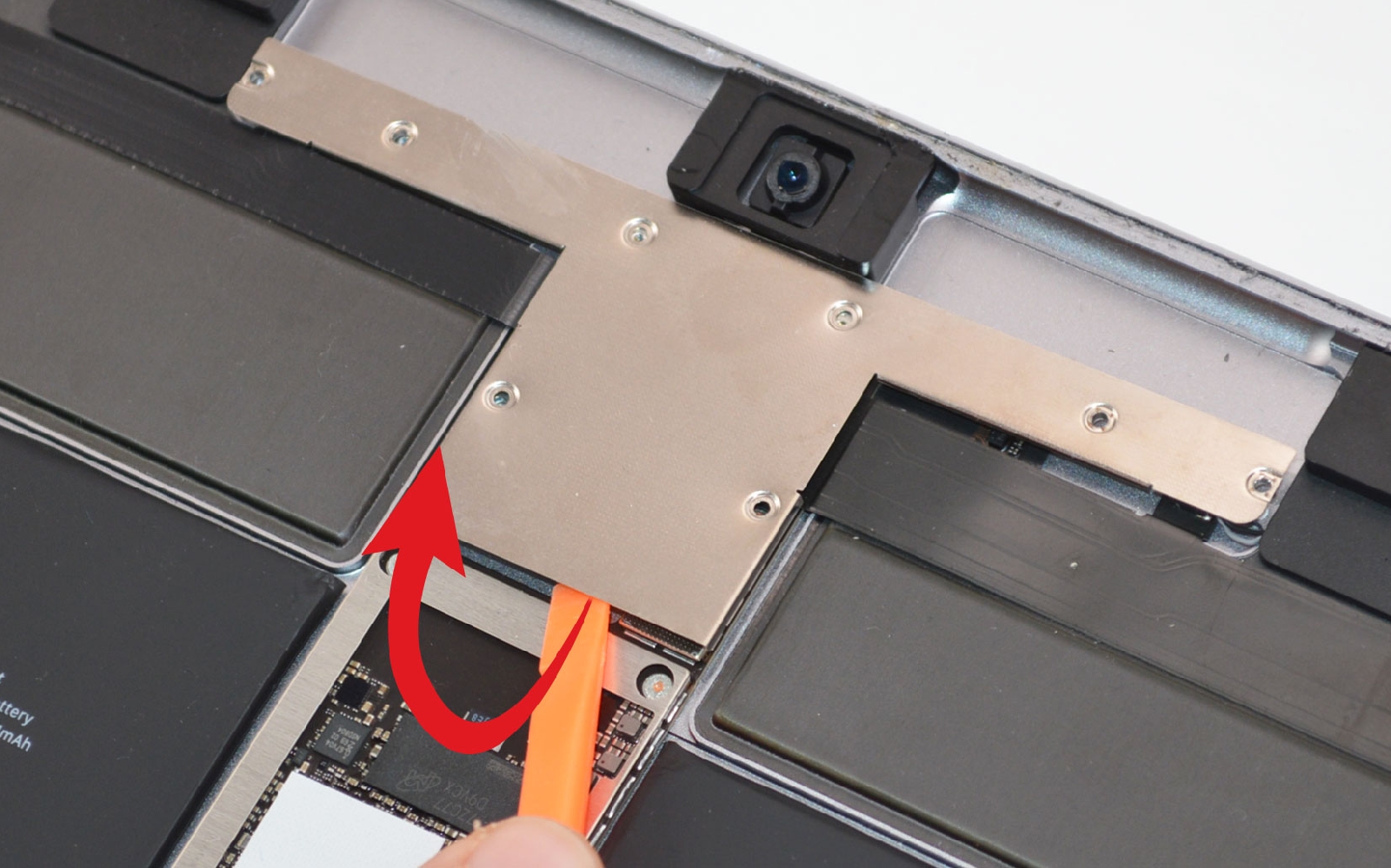 Comment changer la batterie sur iPad Pro 12-9 2017 photo 3