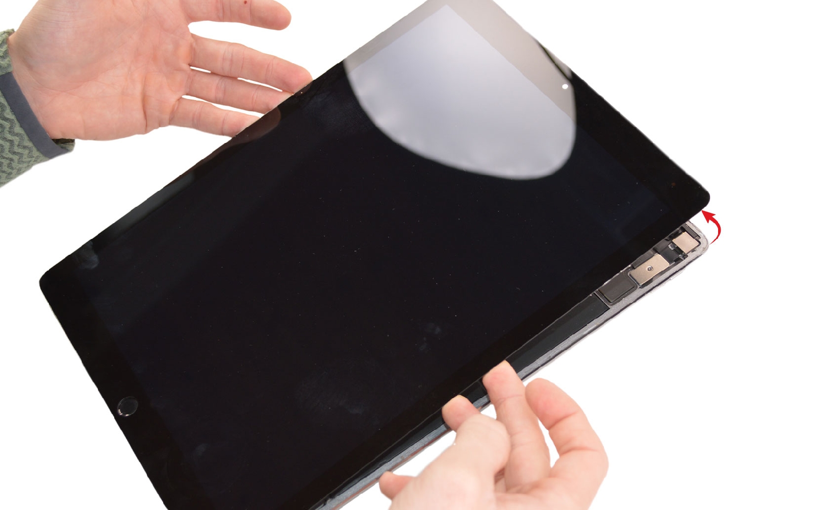 Comment changer la batterie sur iPad Pro 12-9 2017 photo 1