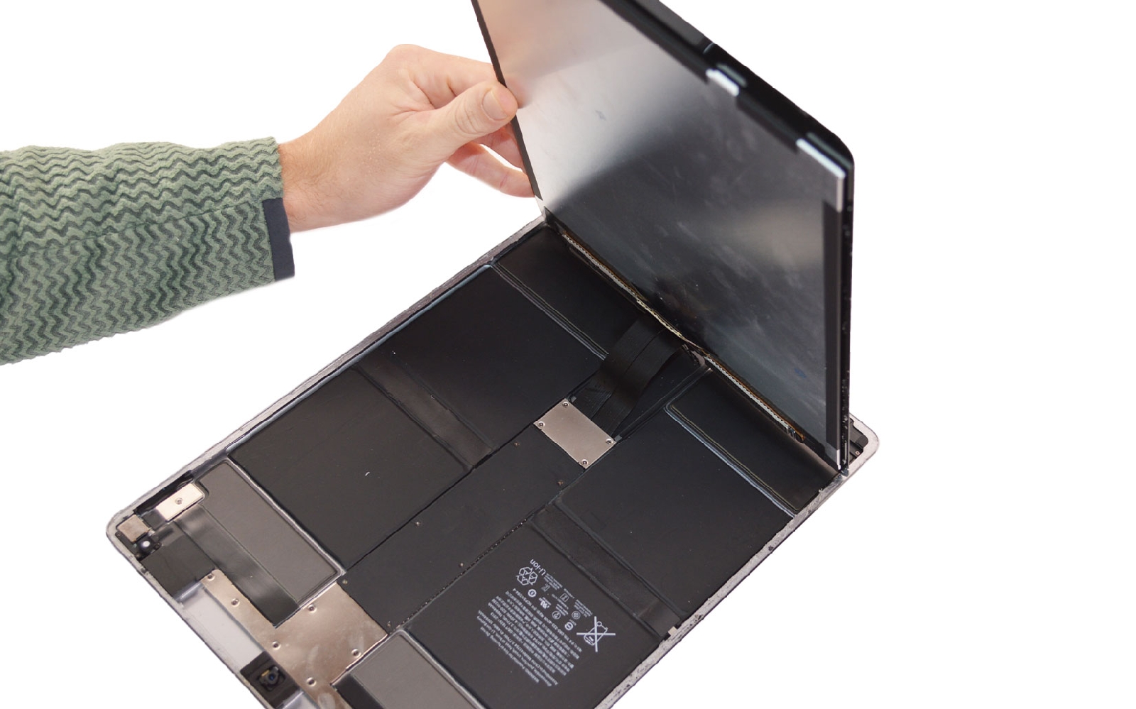 Comment changer la batterie sur iPad Pro 12-9 2017 photo 2