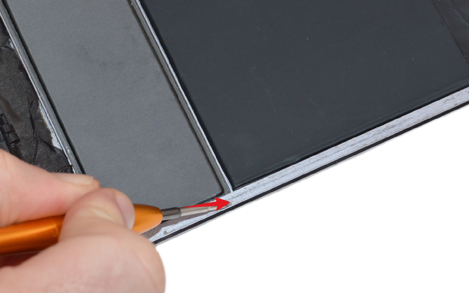 Comment changer la batterie sur iPad Pro 12-9 2017 photo 1