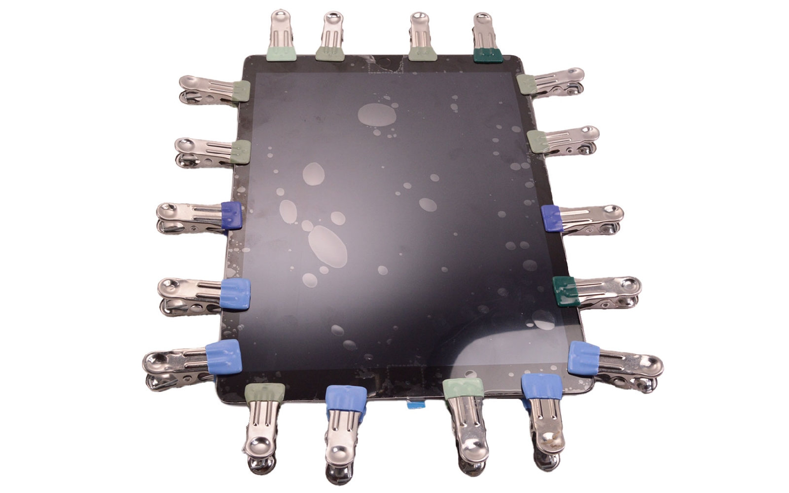 Comment changer la batterie sur iPad Pro 12-9 2017 photo 4