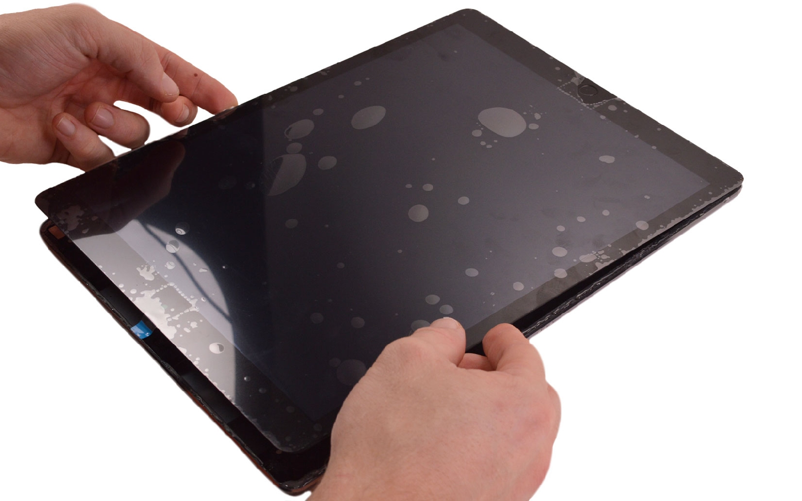 Comment changer l'écran sur iPad Pro 12-9 2017 photo 3