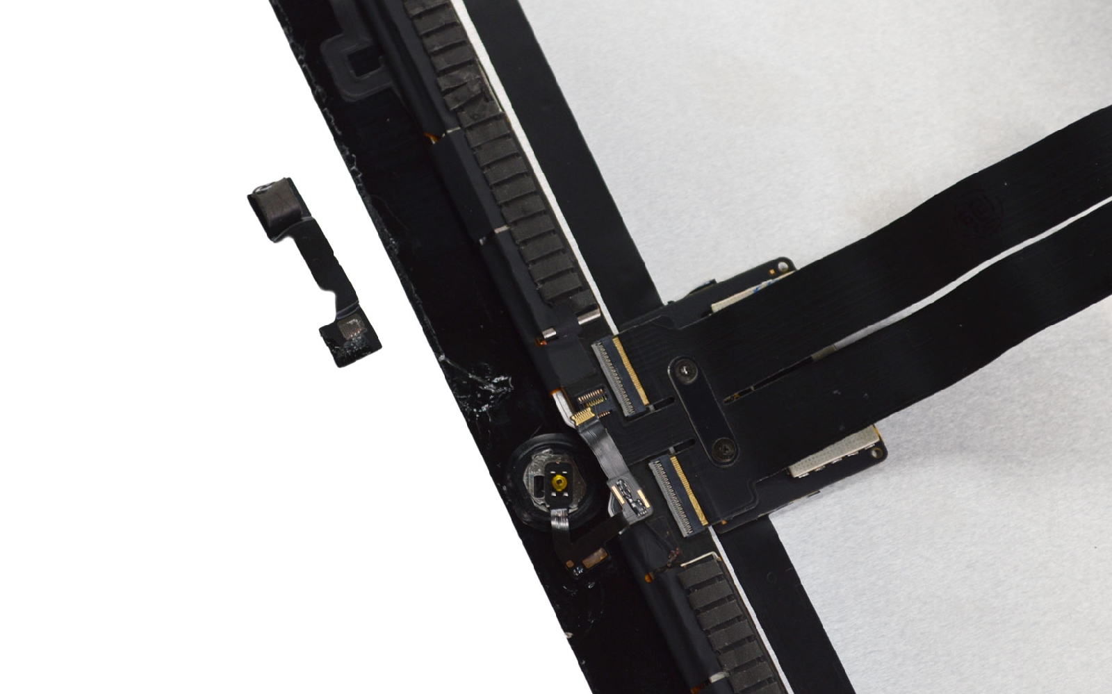 Comment changer l'écran sur iPad Pro 12-9 2017 photo 3