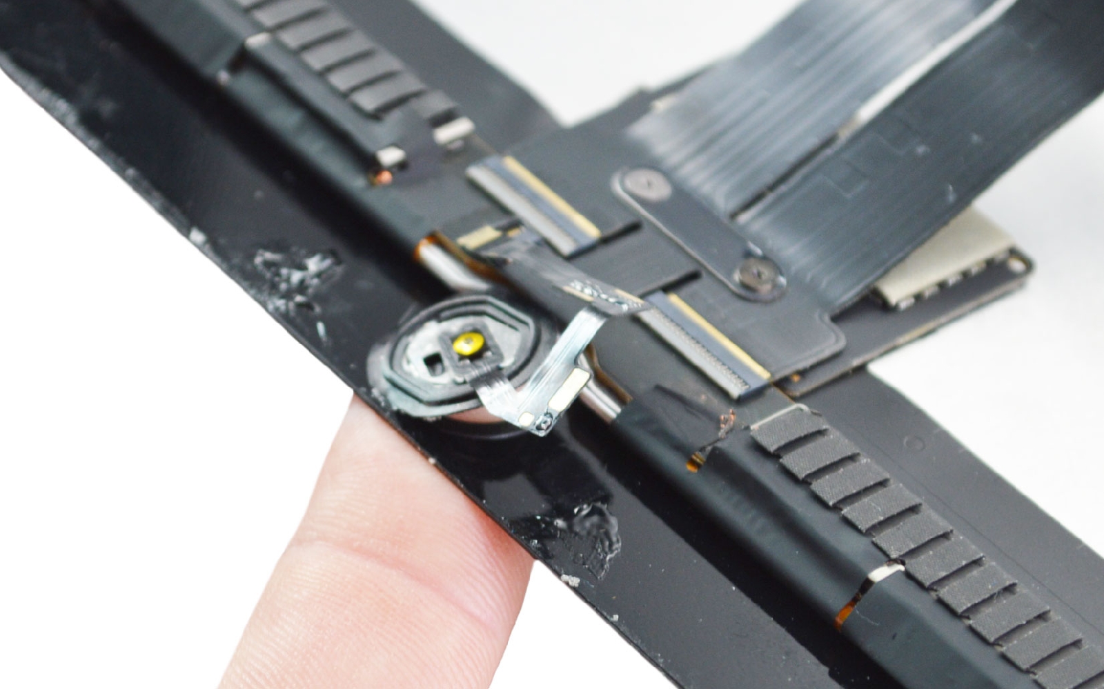 Comment changer l'écran sur iPad Pro 12-9 2017 photo 2