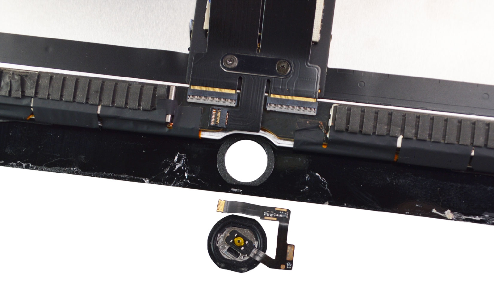 Comment changer l'écran sur iPad Pro 12-9 2017 photo 3