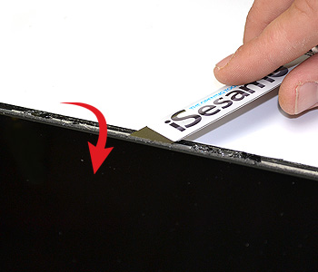 Changement de vitre tactile sur iPad 2 photo 1