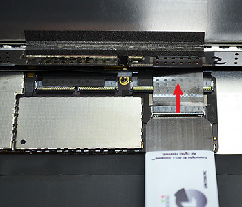 Changement de vitre tactile sur iPad 2 photo 1