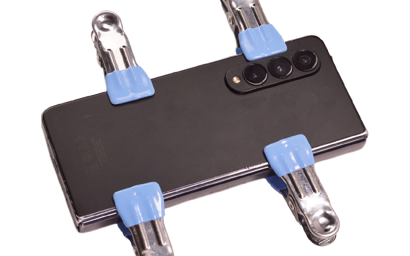 Comment changer la batterie principale sur Galaxy Z Fold4 photo 4