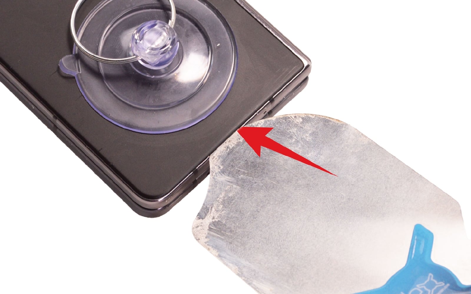 Comment changer la batterie principale sur Galaxy Z Fold4 photo 1