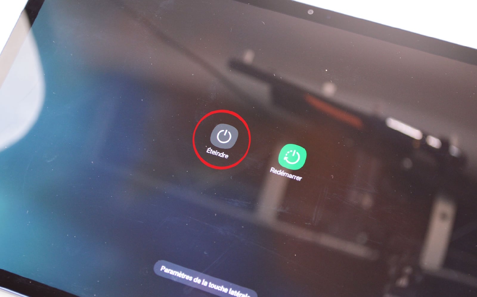 Comment changer la batterie sur Galaxy Tab S6 Lite 10-4 (SM-P610-SM-P615) photo 1