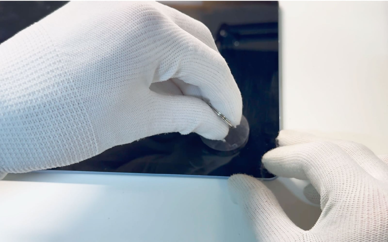 Comment changer la batterie sur Galaxy Tab S6 Lite 10-4 (SM-P610-SM-P615) photo 1