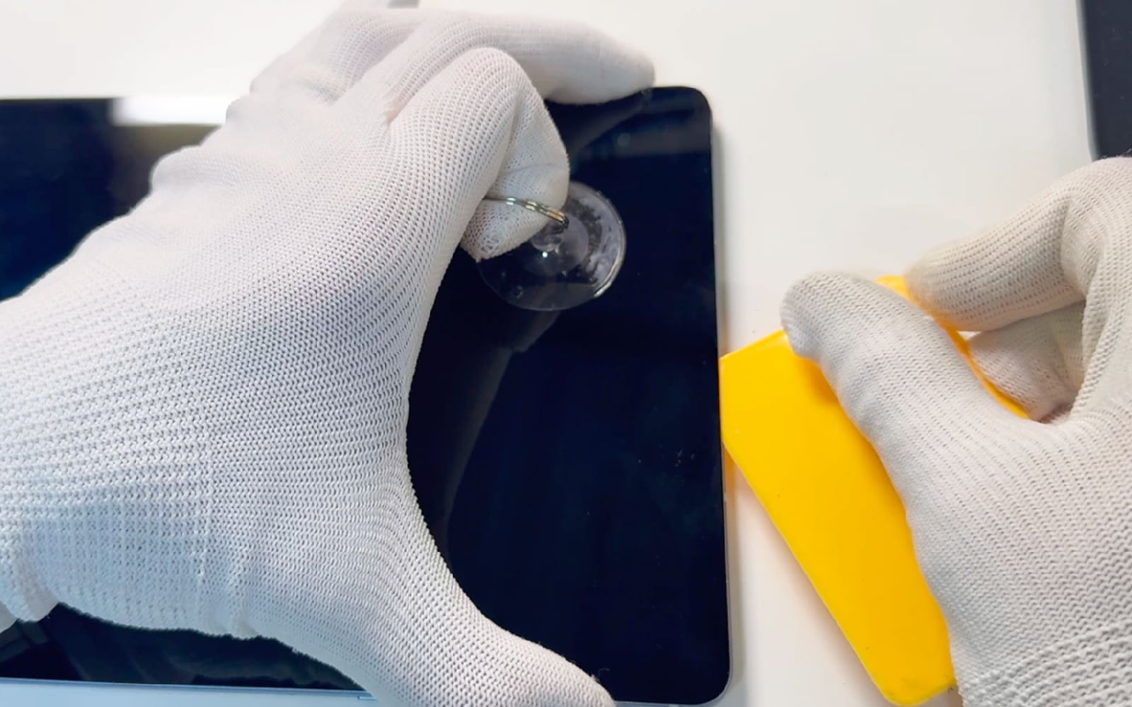 Comment changer la batterie sur Galaxy Tab S6 Lite 10-4 (SM-P610-SM-P615) photo 3