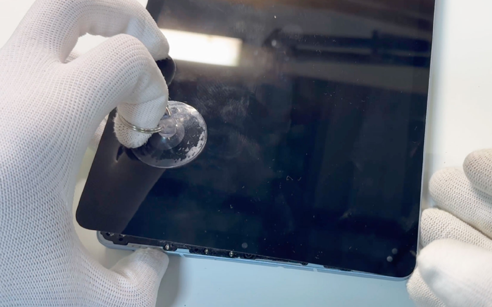 Comment changer l'écran sur Galaxy Tab S6 Lite 10-4 (SM-P610-SM-P615) photo 1