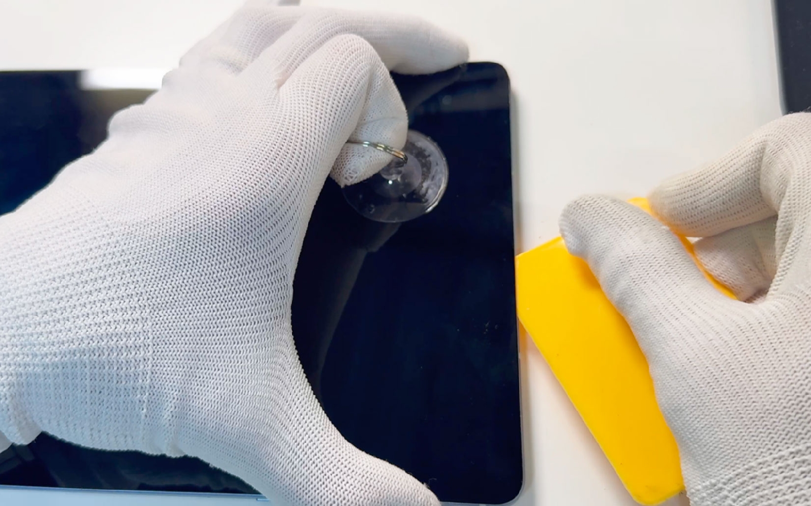 Comment changer l'écran sur Galaxy Tab S6 Lite 10-4 (SM-P610-SM-P615) photo 3