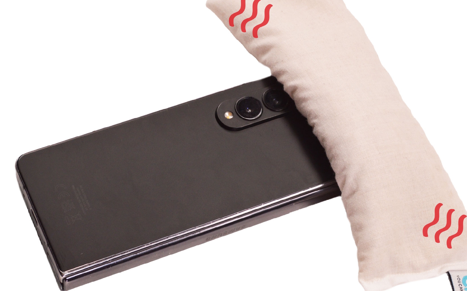 Comment changer l'écran externe et la batterie secondaire sur Galaxy Z Fold4 photo 1