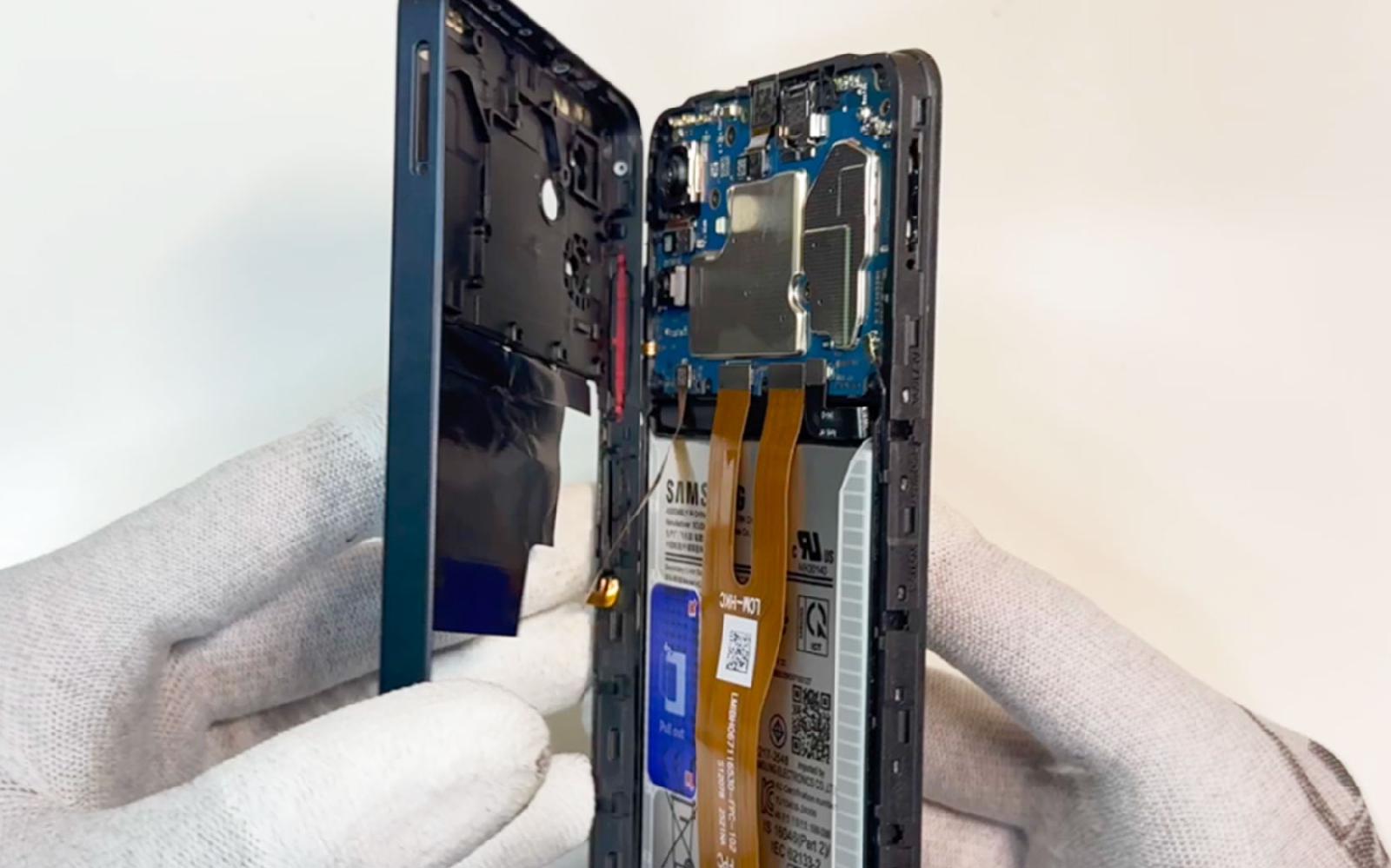 Guide de réparation sur Galaxy A06 photo 1