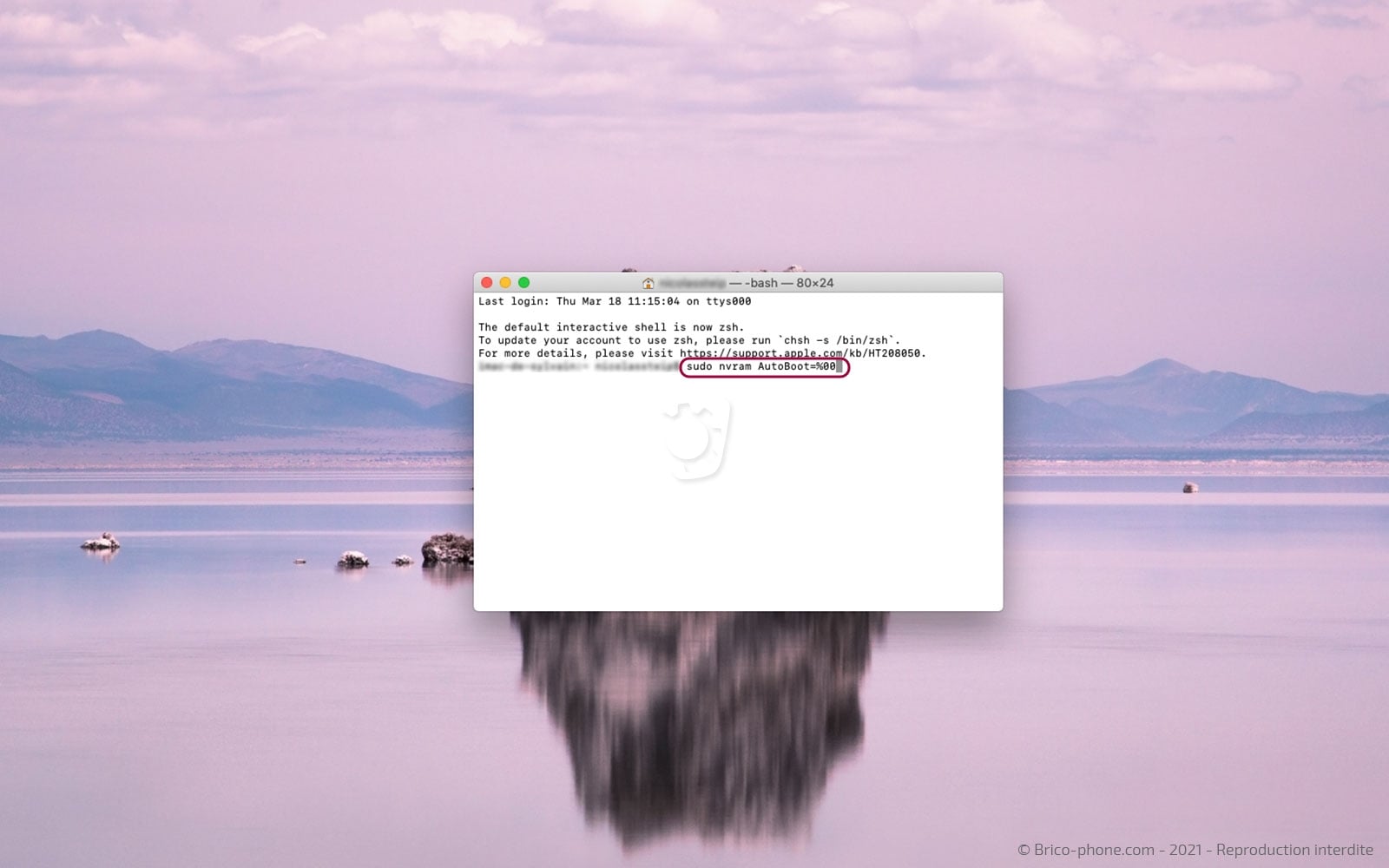 Comment changer le trackpad sur Macbook Pro 13 pouces M2 A2338 EMC 8162 - 2022 photo 4