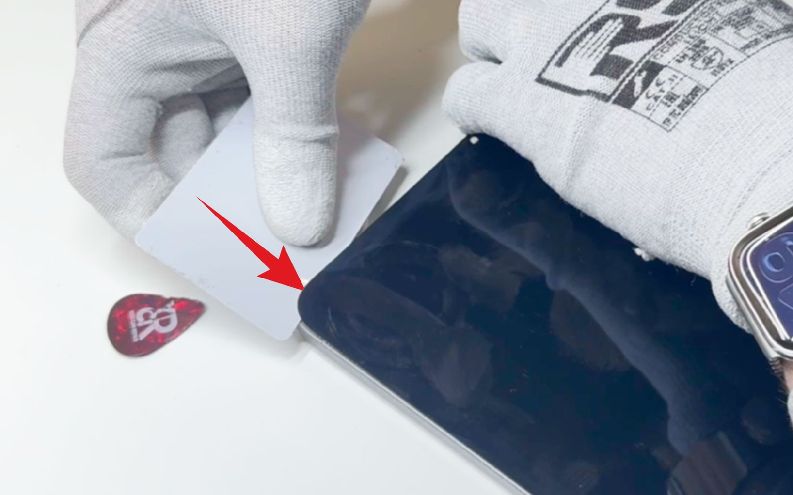 Comment changer le connecteur de charge  sur iPad Pro 11 2020 photo 1