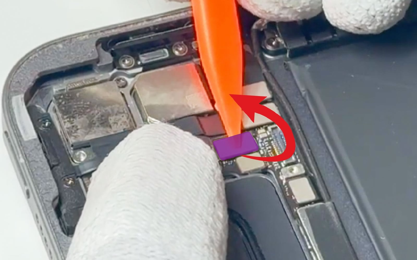 Comment changer la caméra sur iPad Pro 11 2020 photo 2