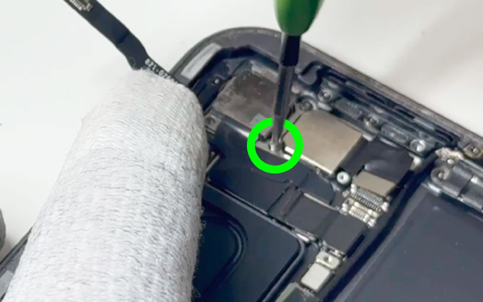 Comment changer la caméra sur iPad Pro 11 2020 photo 1