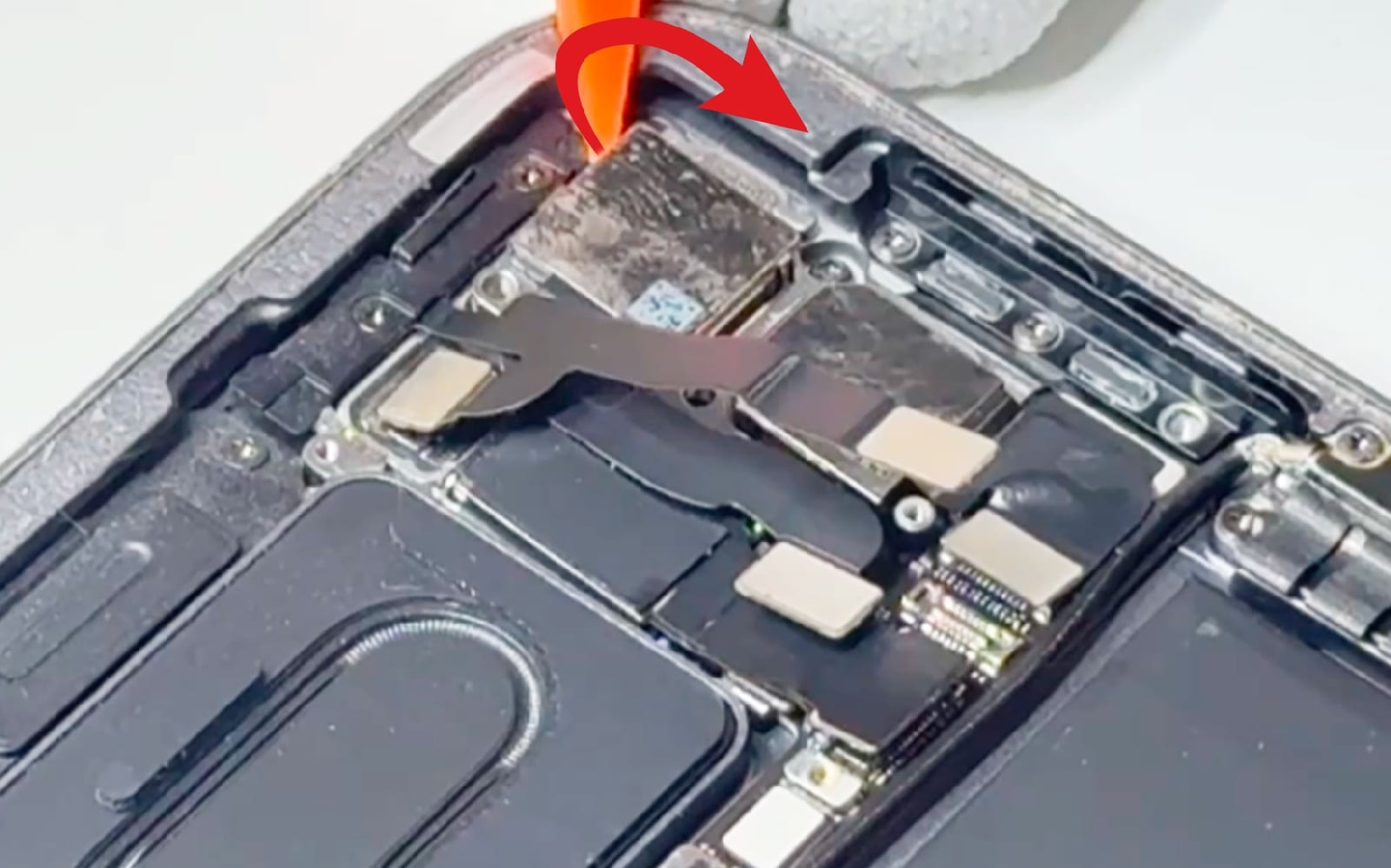 Comment changer la caméra sur iPad Pro 11 2020 photo 2