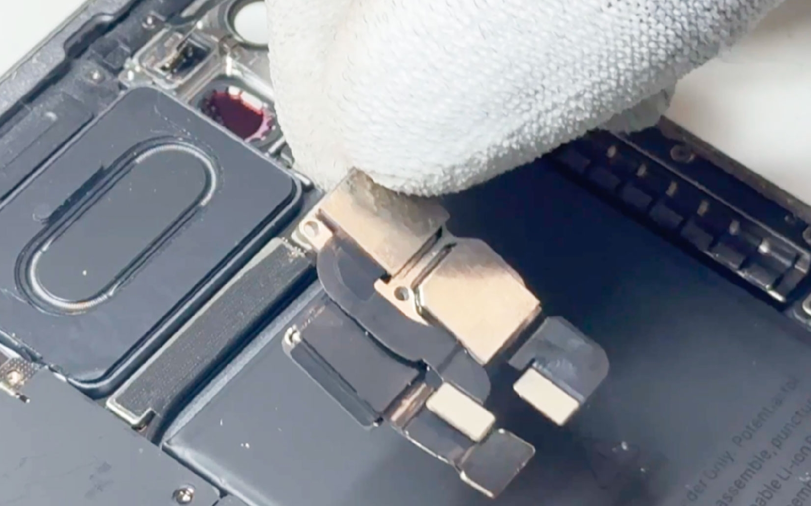 Comment changer la caméra sur iPad Pro 11 2020 photo 3