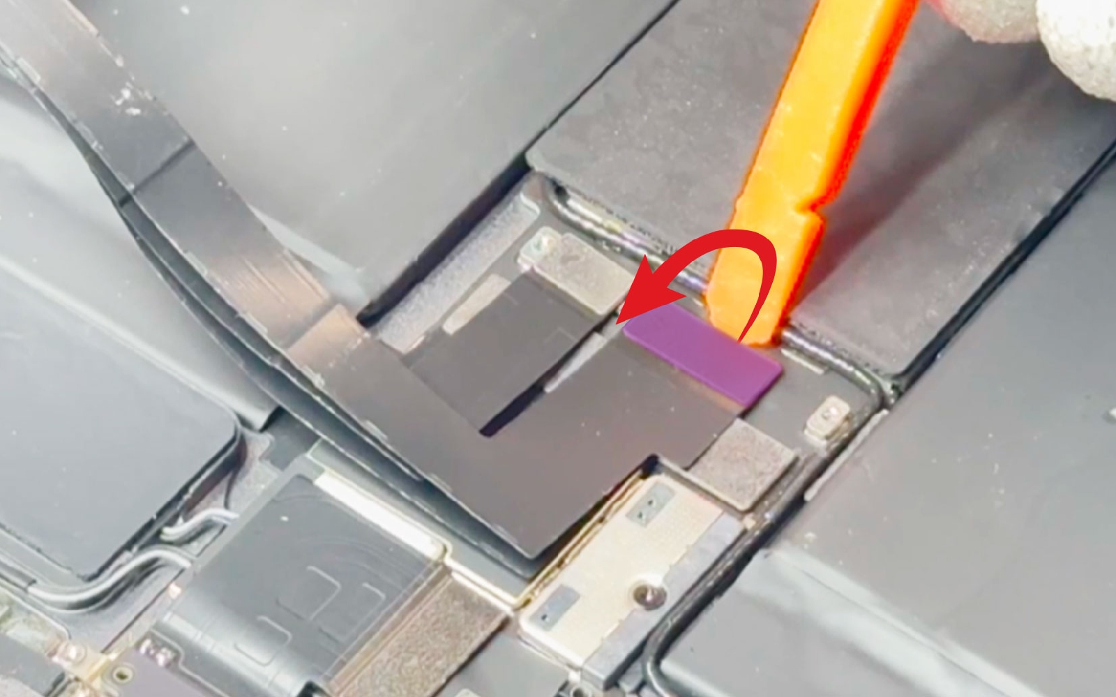 Comment changer la caméra sur iPad Pro 11 2020 photo 2