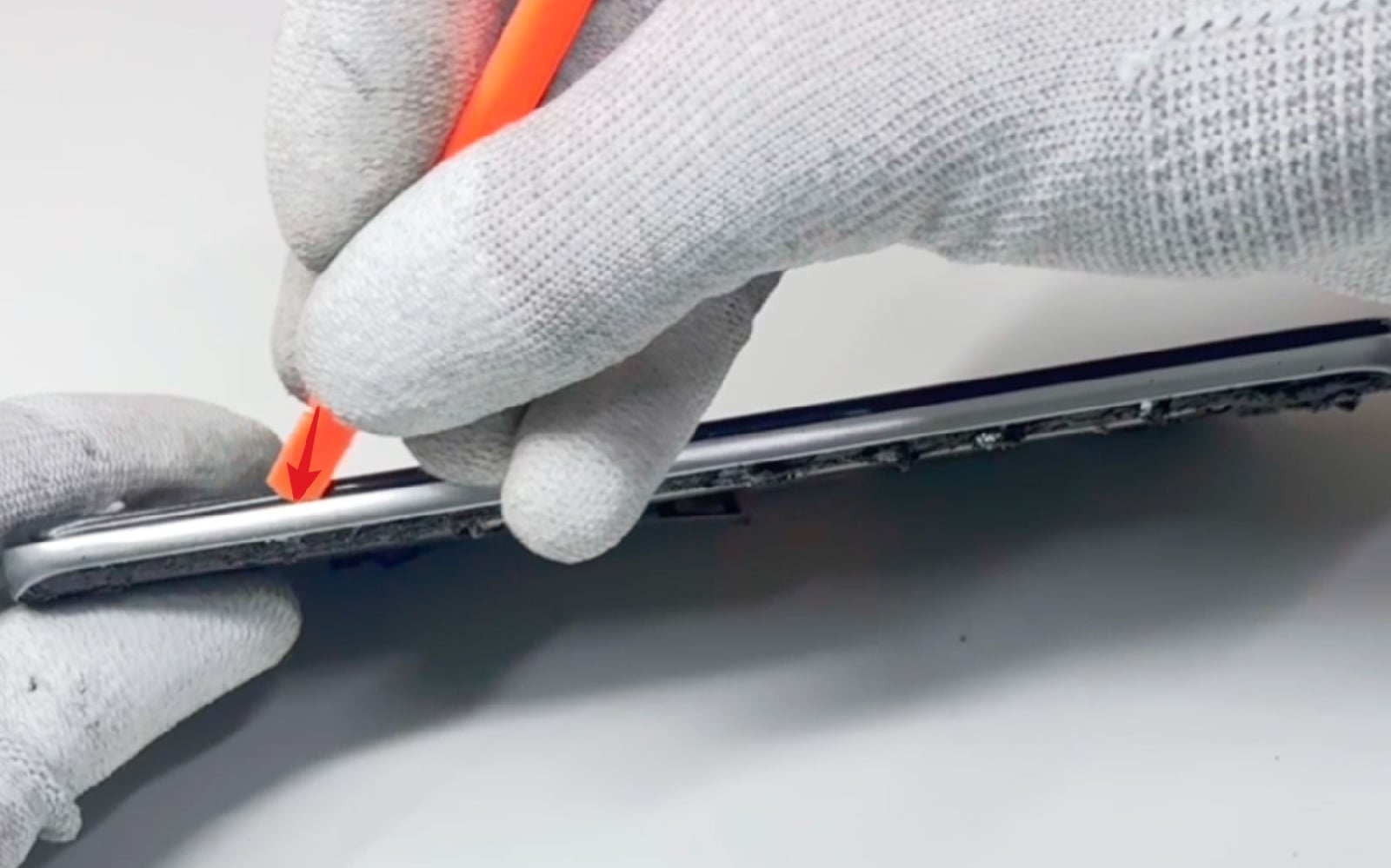 Changement du batterie sur Honor X7 photo 2