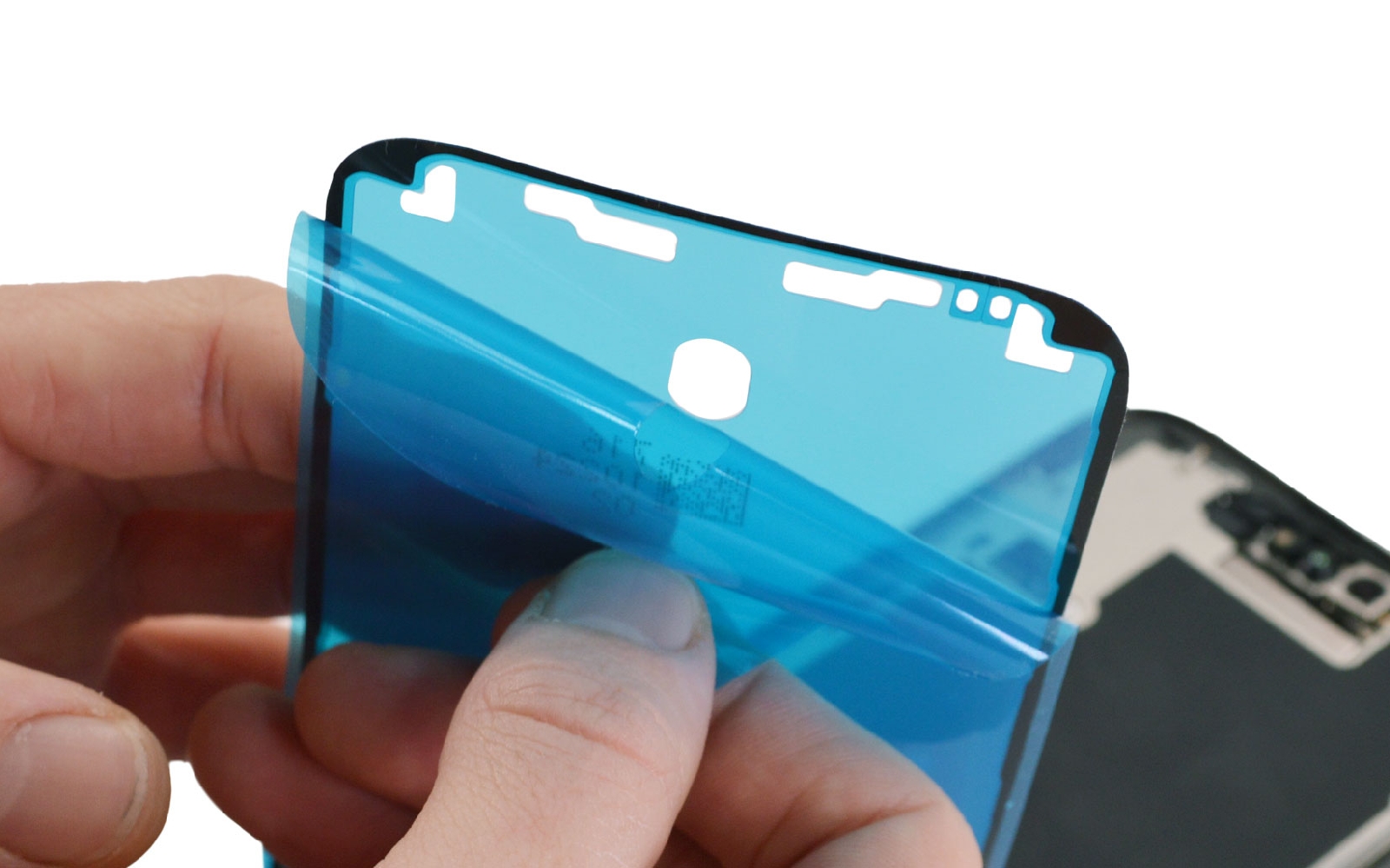 Comment changer l'écran sur iPhone 16 Pro Max photo 2