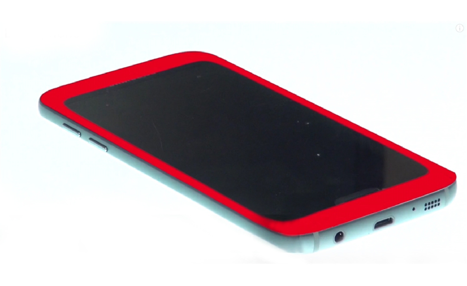 Changement d'écran (vitre+LCD) sur Galaxy S7 photo 2