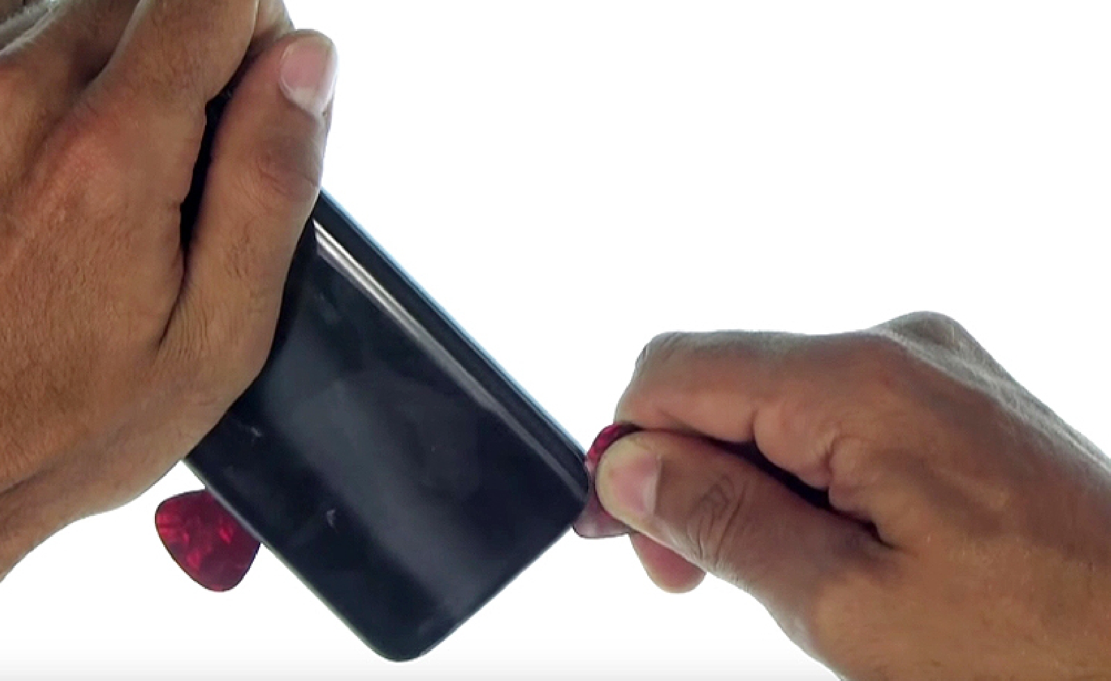 Changement de vitre arrière sur Galaxy S7 photo 4