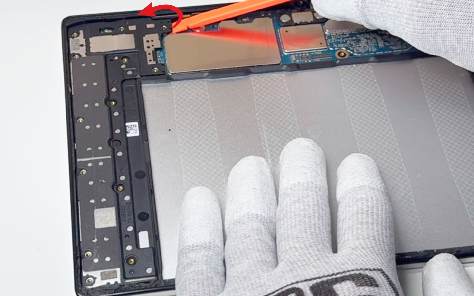 Guide de réparation sur Galaxy Tab A8 10.5 (SM-X200/SM-X205) photo 2