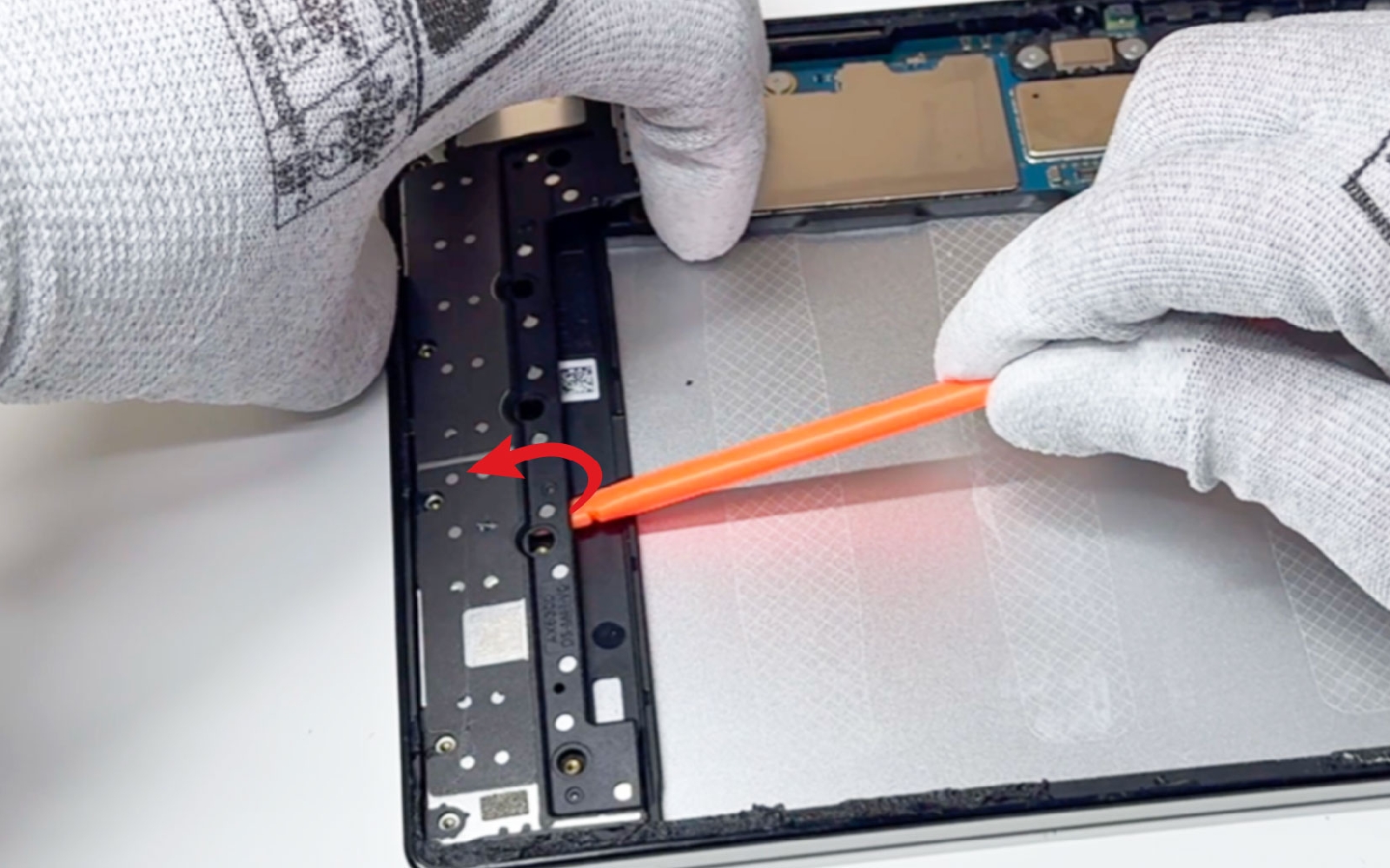 Guide de réparation sur Galaxy Tab A8 10.5 (SM-X200/SM-X205) photo 3