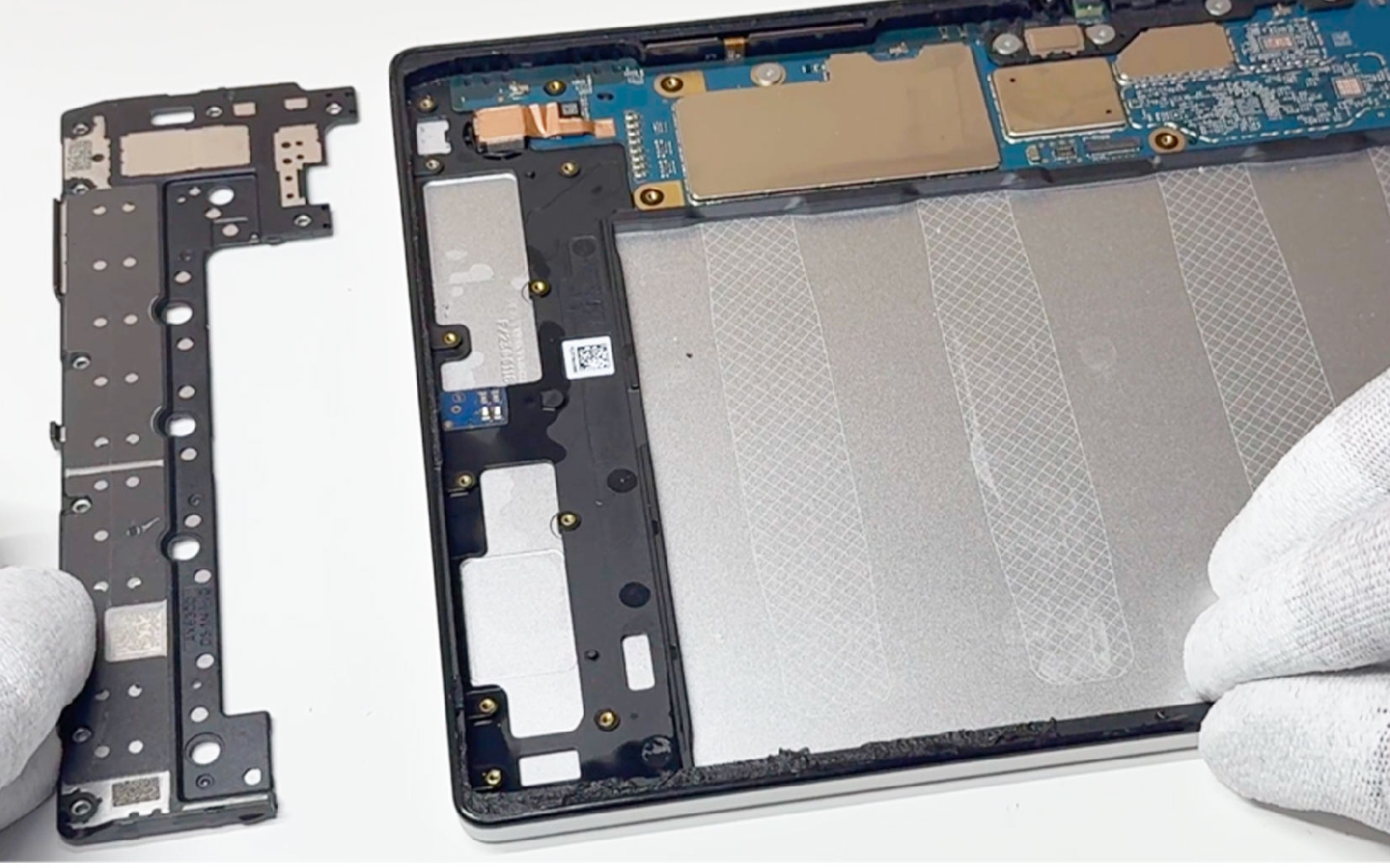 Guide de réparation sur Galaxy Tab A8 10.5 (SM-X200/SM-X205) photo 4