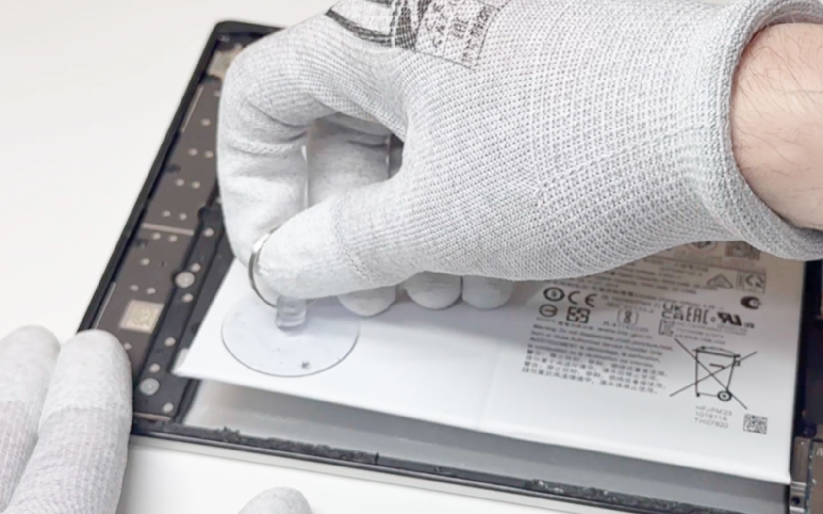 Guide de réparation sur Galaxy Tab A8 10.5 (SM-X200/SM-X205) photo 1