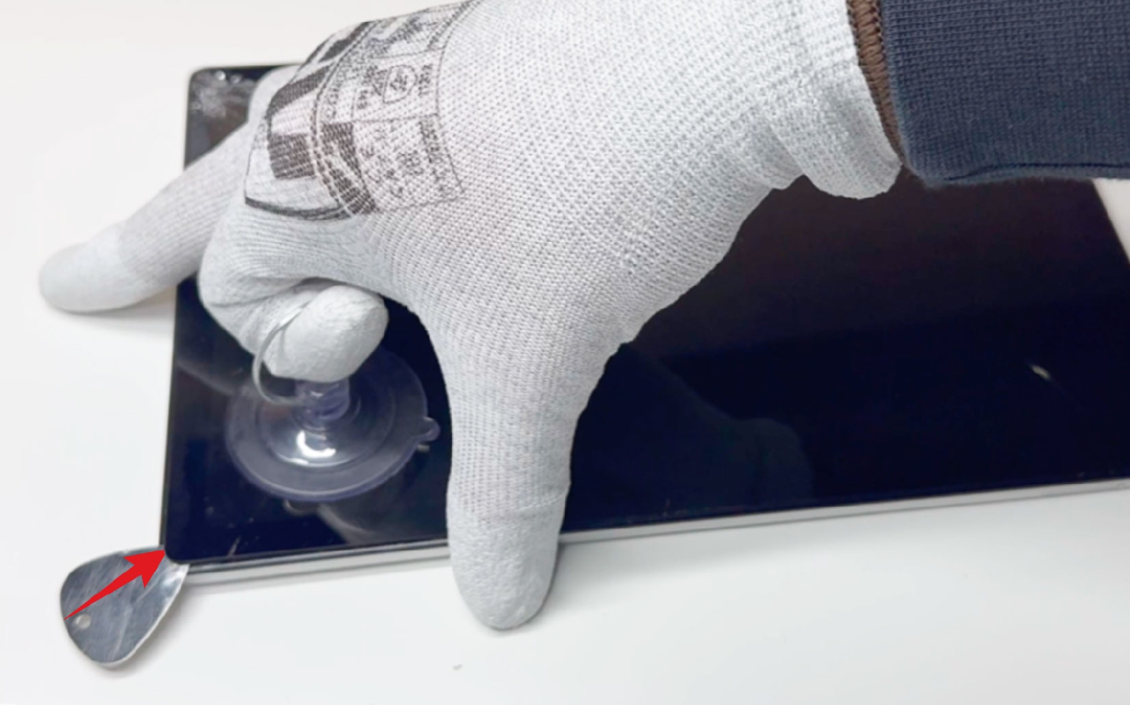 Comment changer l'écran seul sur Galaxy Tab A8 10.5 (SM-X200/SM-X205) photo 1